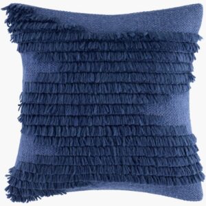 Apache Indigo Pillow by Livabliss