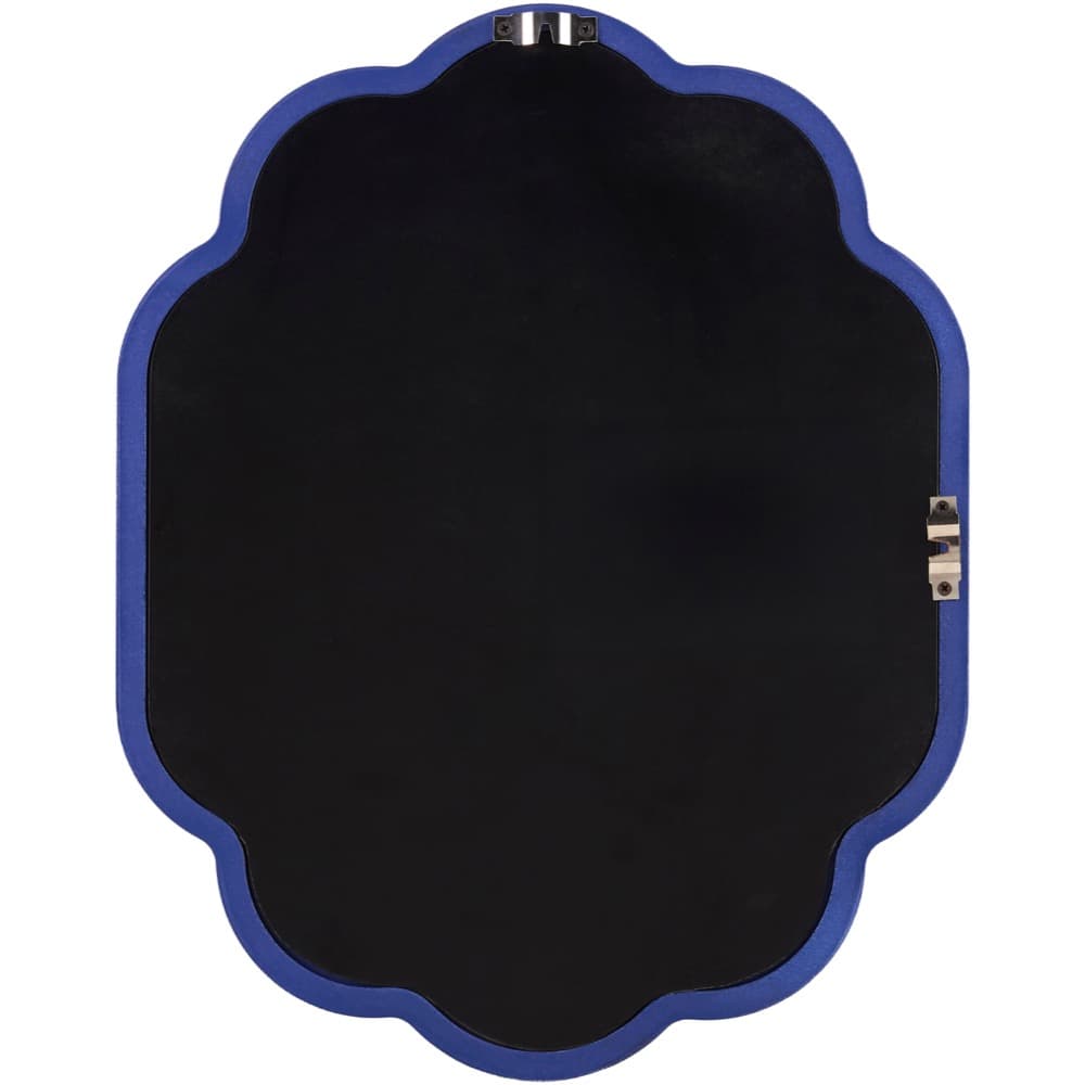 Blue Aysun Accent Mirror by Livabliss - Image 11