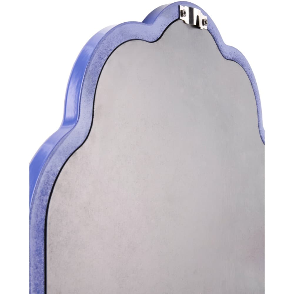 Blue Aysun Accent Mirror by Livabliss - Image 8