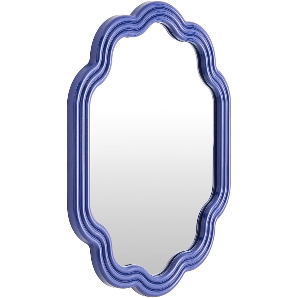 Blue Aysun Accent Mirror by Livabliss - Image 6