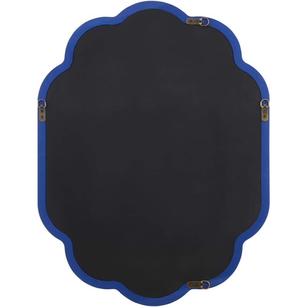 Blue Aysun Accent Mirror by Livabliss - Image 10