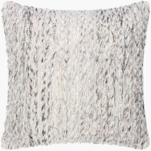 Averill Ivory Outdoor Pillow by Livabliss