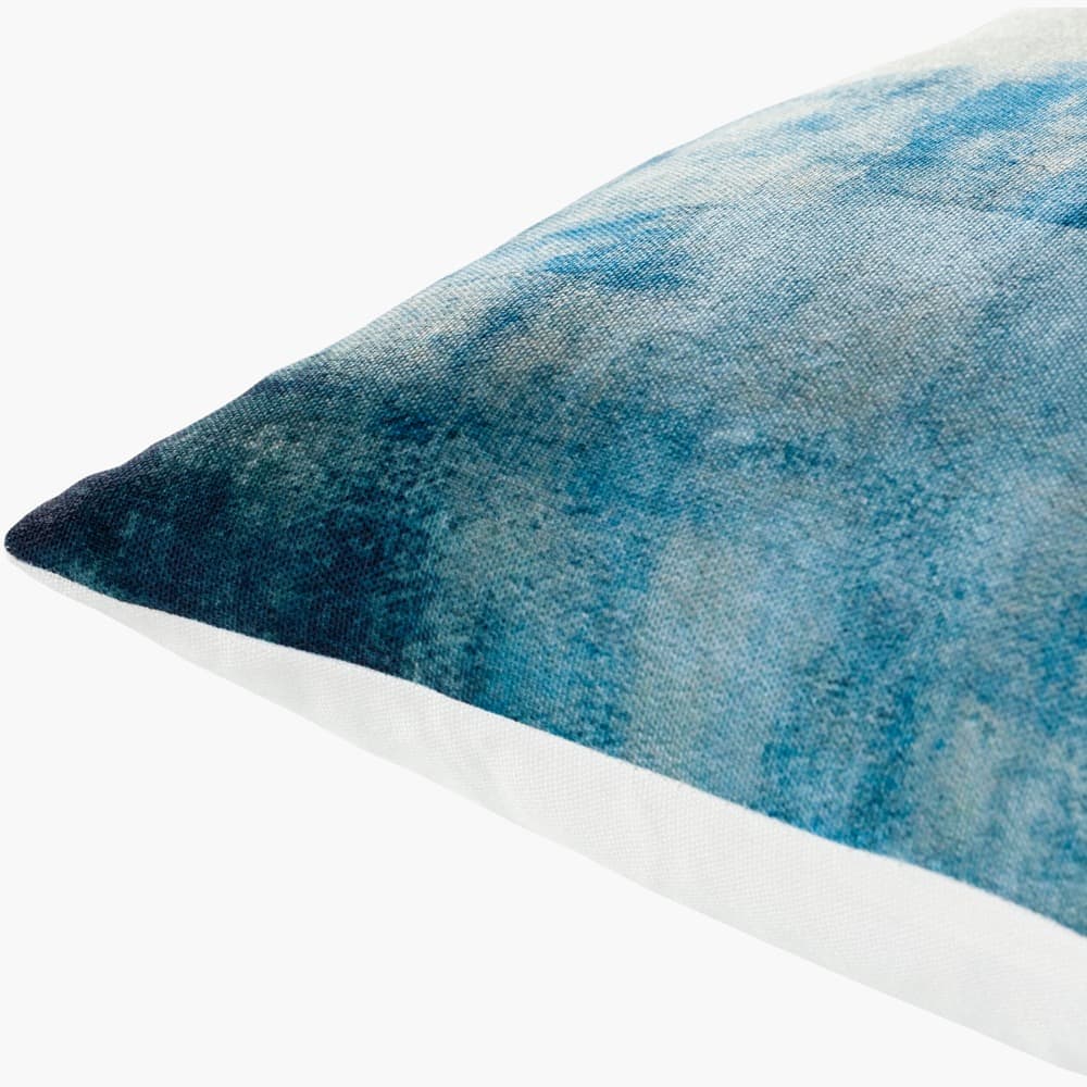 Balliano Pale Blue Pillow by Livabliss - Image 2