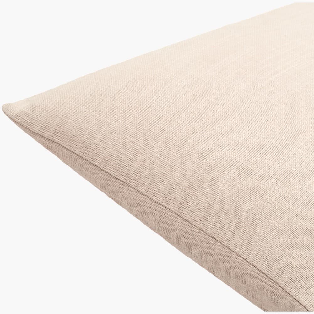 Brandon Tan Pillow by Livabliss - Image 2