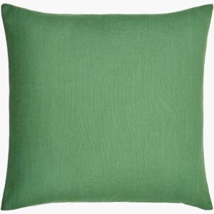 Brandon Medium Green Pillow by Livabliss