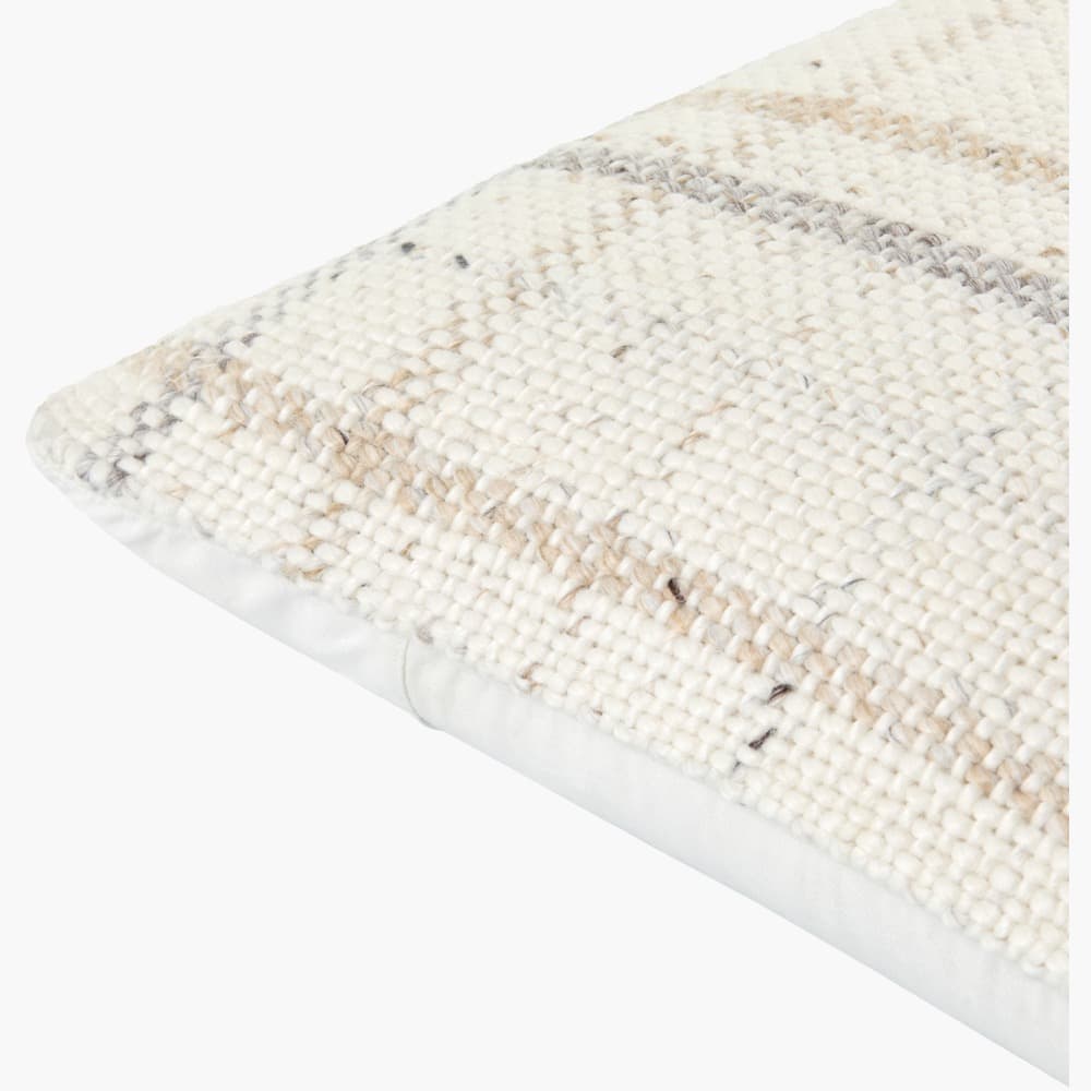 Amaya Cotton Accent Pillow by Becki Owens for Livabliss - Image 2