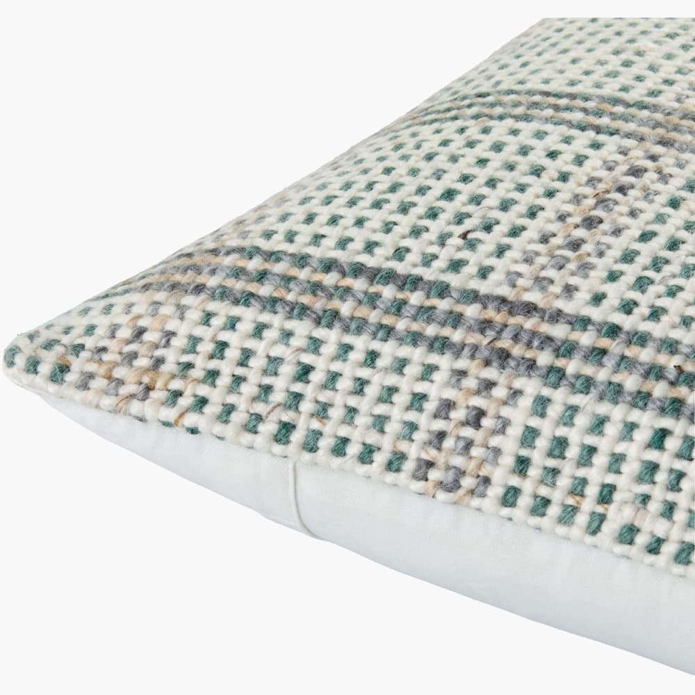 Amaya Cotton Accent Pillow by Becki Owens for Livabliss - Image 2