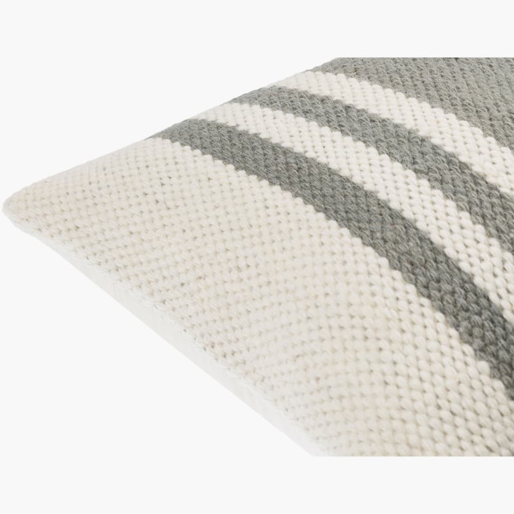 Brett Wool Accent Pillow by Becki Owens for Livabliss - Image 2