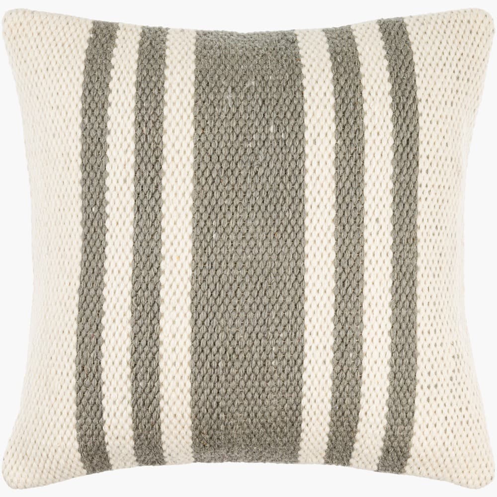Brett Wool Accent Pillow by Becki Owens for Livabliss