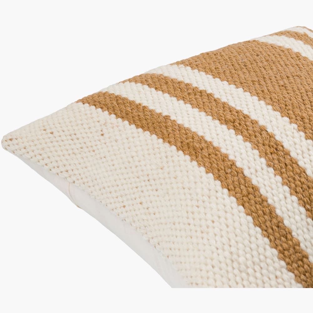 Brett Wool Accent Pillow by Becki Owens for Livabliss - Image 2