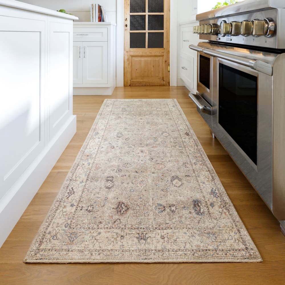 Davina Polyester Machine Woven Rug by Becki Owens for Livabliss - Image 2