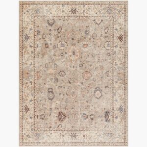 Davina Polyester Machine Woven Rug by Becki Owens for Livabliss