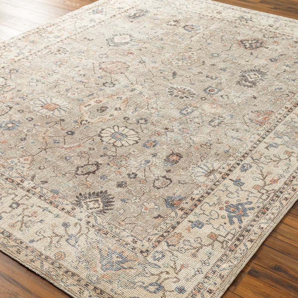 Davina Polyester Machine Woven Rug by Becki Owens for Livabliss - Image 3