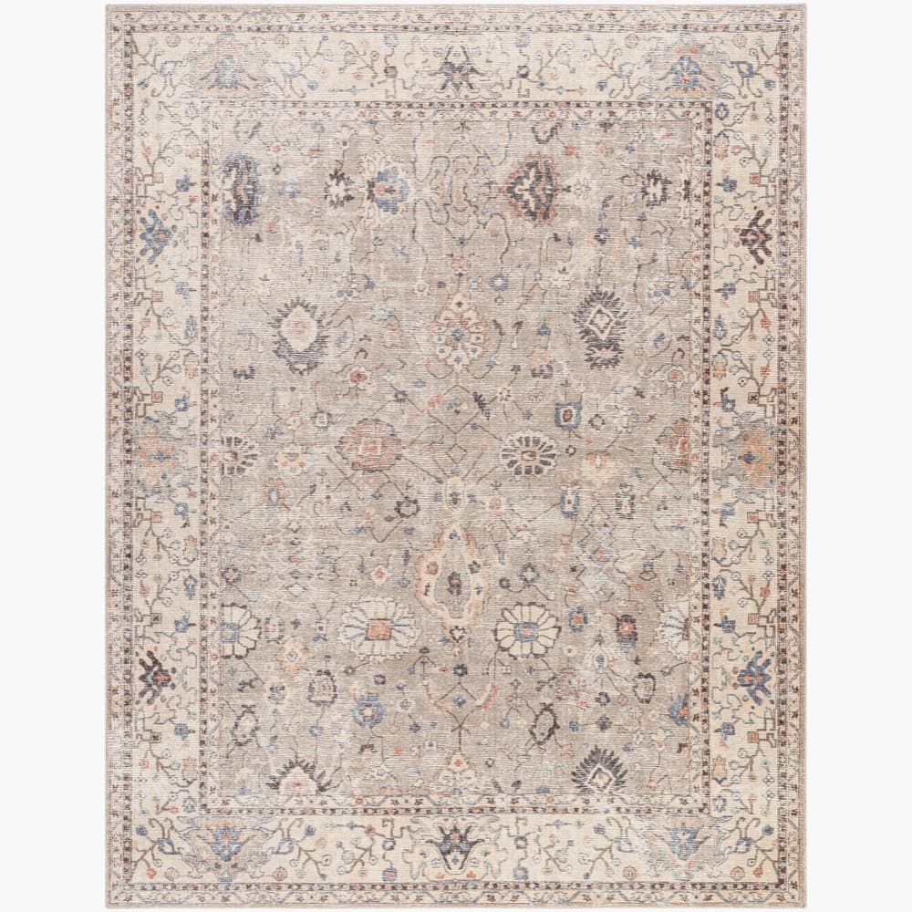 Davina Polyester Machine Woven Rug by Becki Owens for Livabliss - Image 6