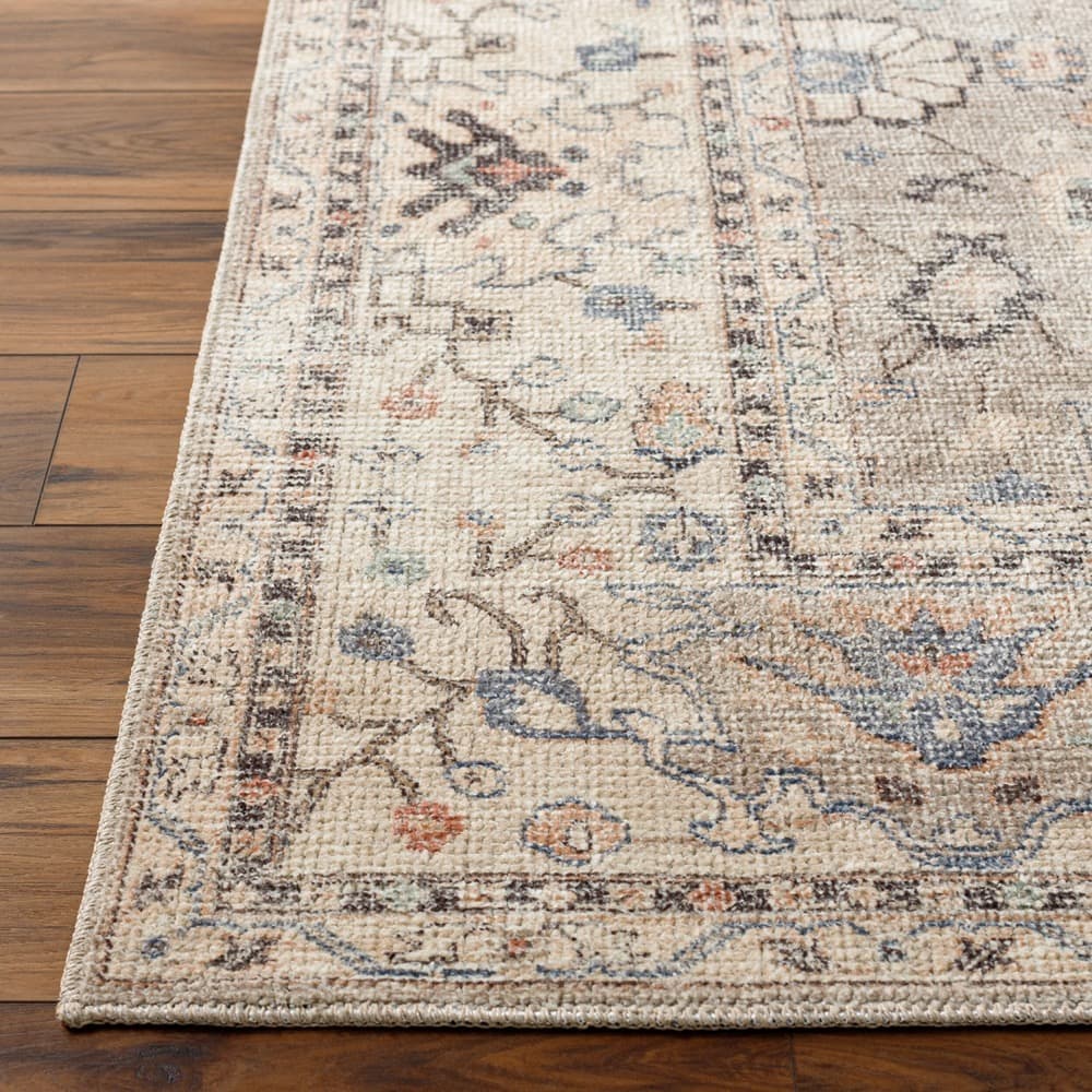 Davina Polyester Machine Woven Rug by Becki Owens for Livabliss - Image 4