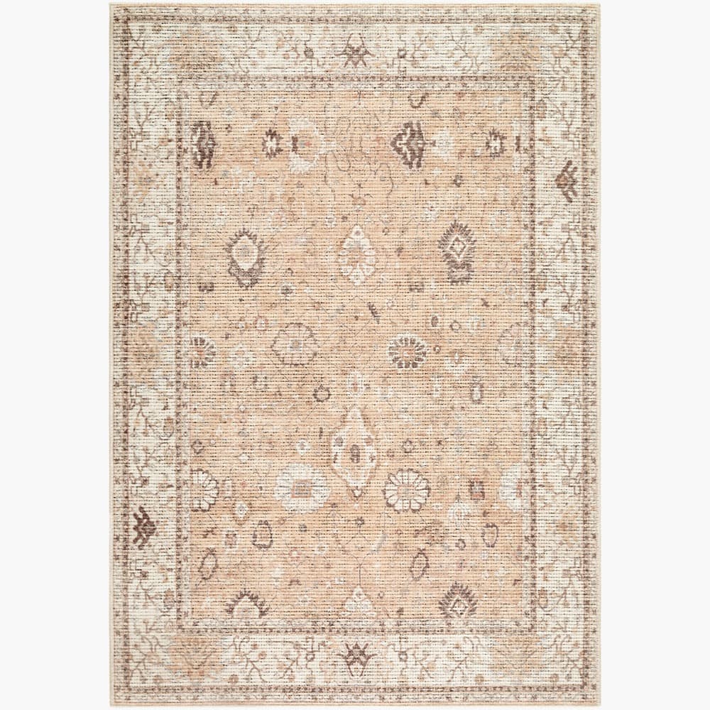 Davina Polyester Machine Woven Rug by Becki Owens for Livabliss