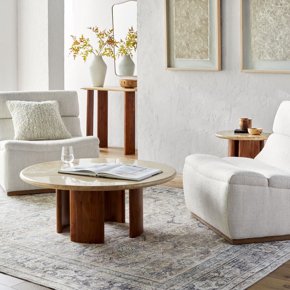 Darling Polyester Machine Woven Rug by Becki Owens for Livabliss - Image 7