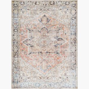Darling Polyester Machine Woven Rug by Becki Owens for Livabliss