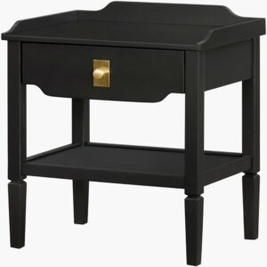 Doheny MDF End Table by Livabliss