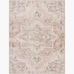 Elle Polyester Machine Woven Rug by Becki Owens for Livabliss