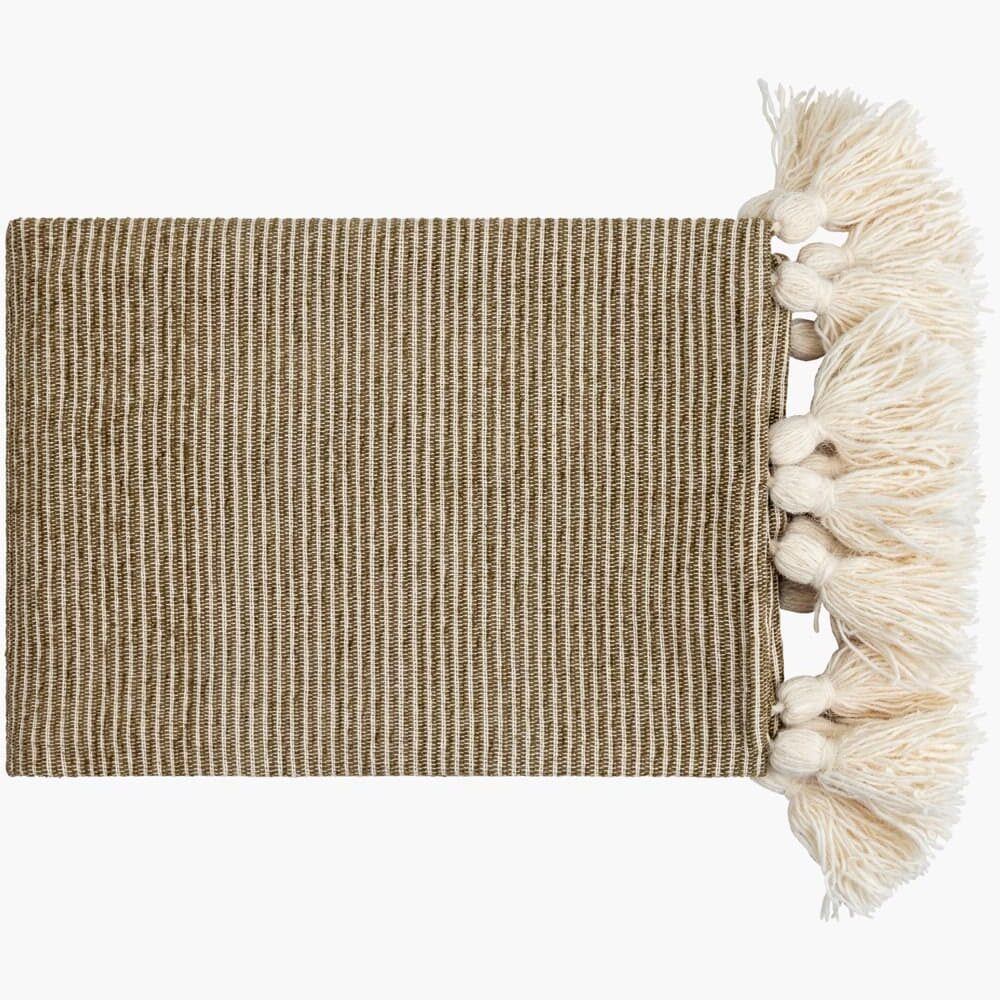 Kapri Cotton Throw by Livabliss