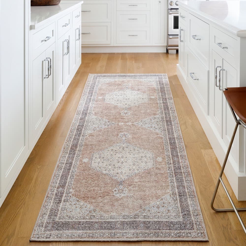 Lila Polyester Machine Woven Rug by Becki Owens for Livabliss - Image 2
