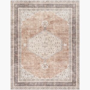 Lila Polyester Machine Woven Rug by Becki Owens for Livabliss