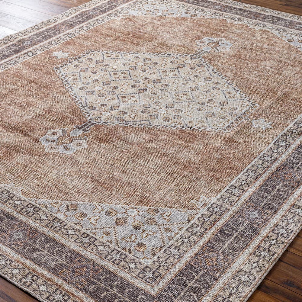 Lila Polyester Machine Woven Rug by Becki Owens for Livabliss - Image 3