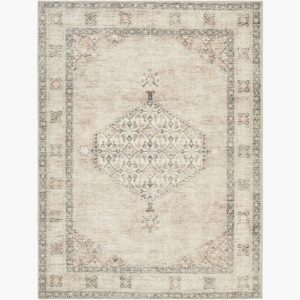 Lila Polyester Machine Woven Rug by Becki Owens for Livabliss