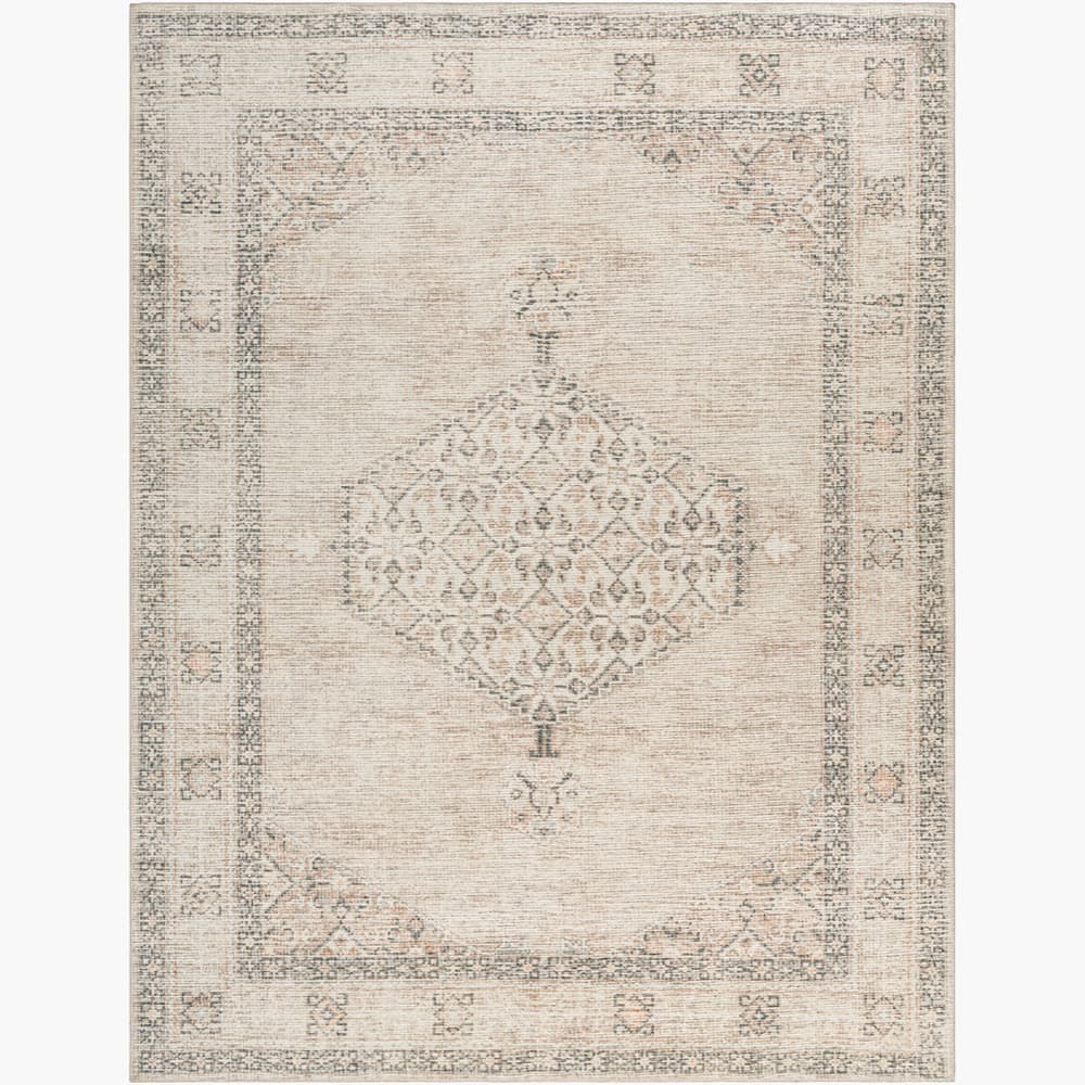 Lila Polyester Machine Woven Rug by Becki Owens for Livabliss - Image 5