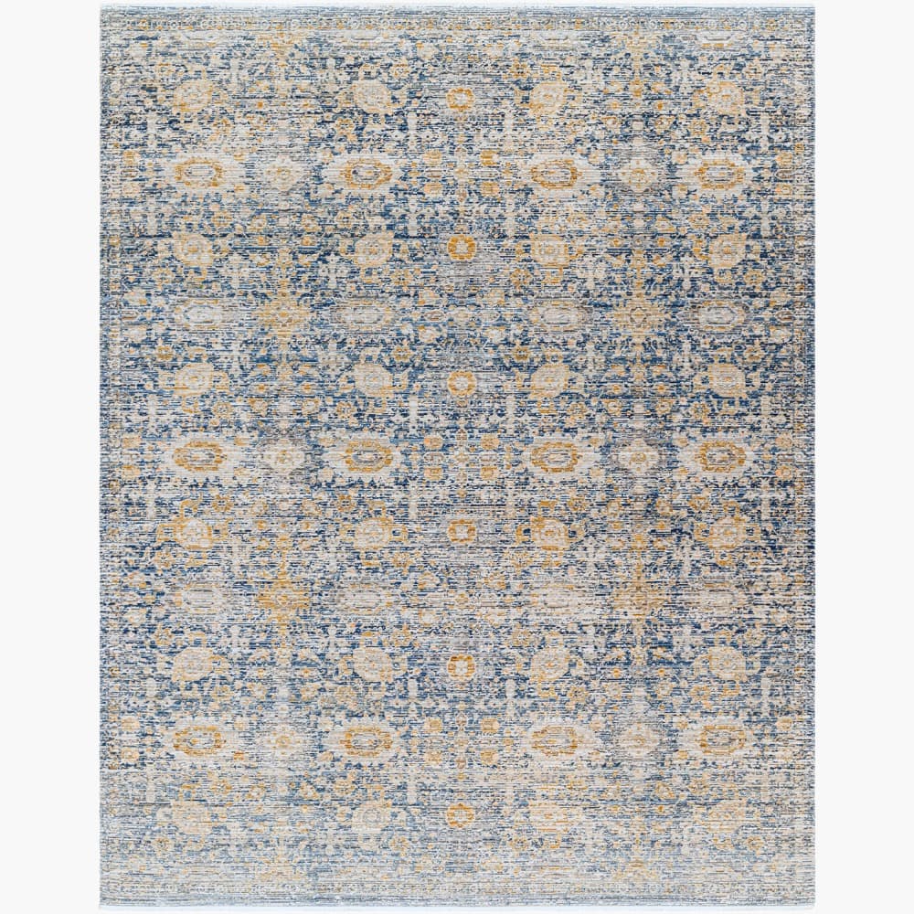 Ren Polyester Machine Woven Rug by Becki Owens for Livabliss - Image 4