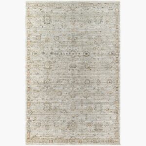 Ren Polyester Machine Woven Rug by Becki Owens for Livabliss