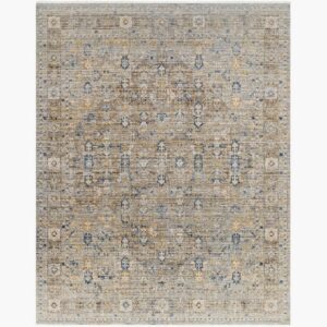 Margaret Polyester Machine Woven Rug by Becki Owens for Livabliss