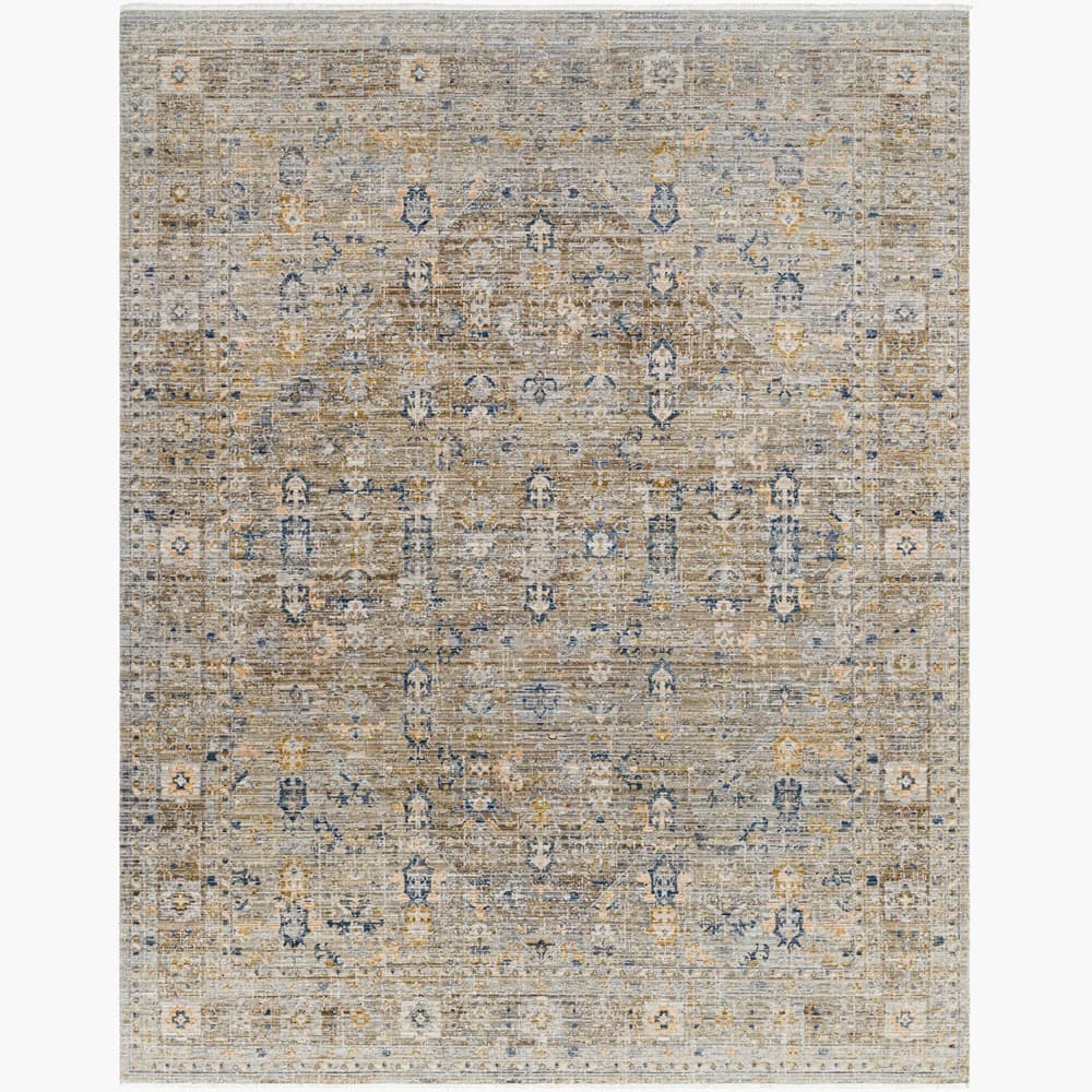 Ren Polyester Machine Woven Rug by Becki Owens for Livabliss