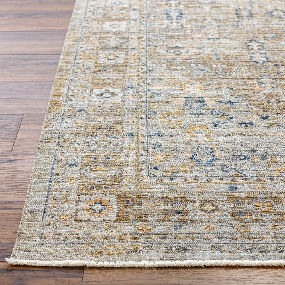 Ren Polyester Machine Woven Rug by Becki Owens for Livabliss - Image 3