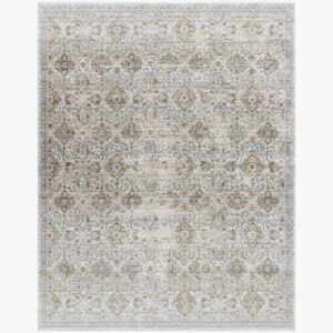 Ren Polyester Machine Woven Rug by Becki Owens for Livabliss
