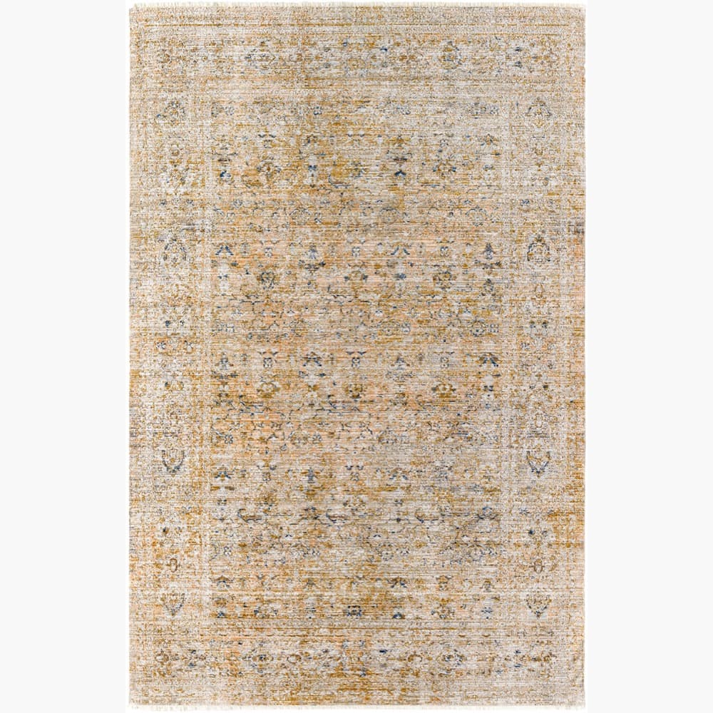 Ren Polyester Machine Woven Rug by Becki Owens for Livabliss