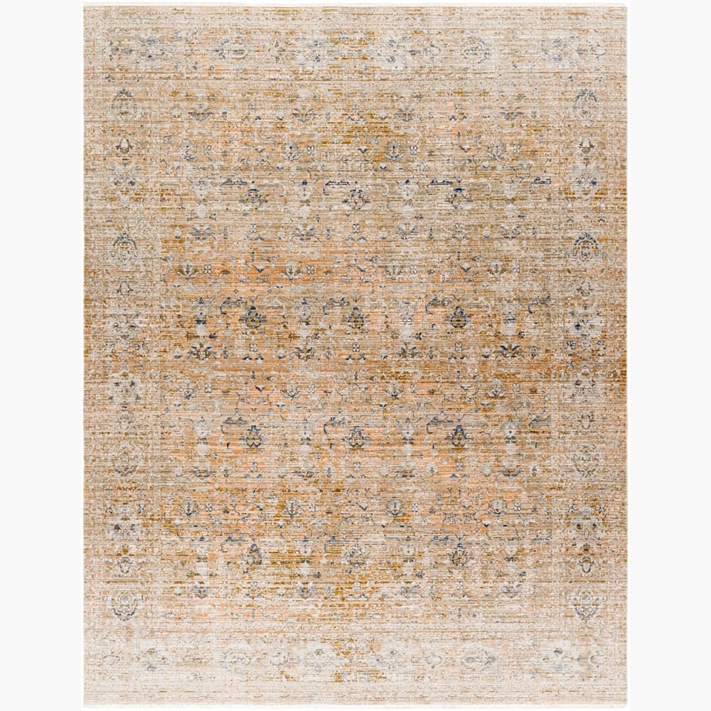 Ren Polyester Machine Woven Rug by Becki Owens for Livabliss - Image 5