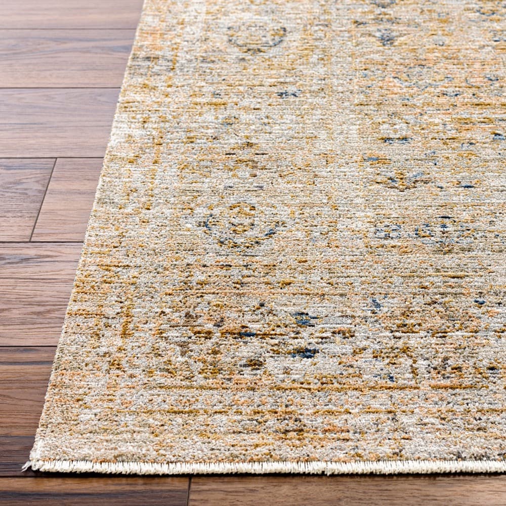 Ren Polyester Machine Woven Rug by Becki Owens for Livabliss - Image 4