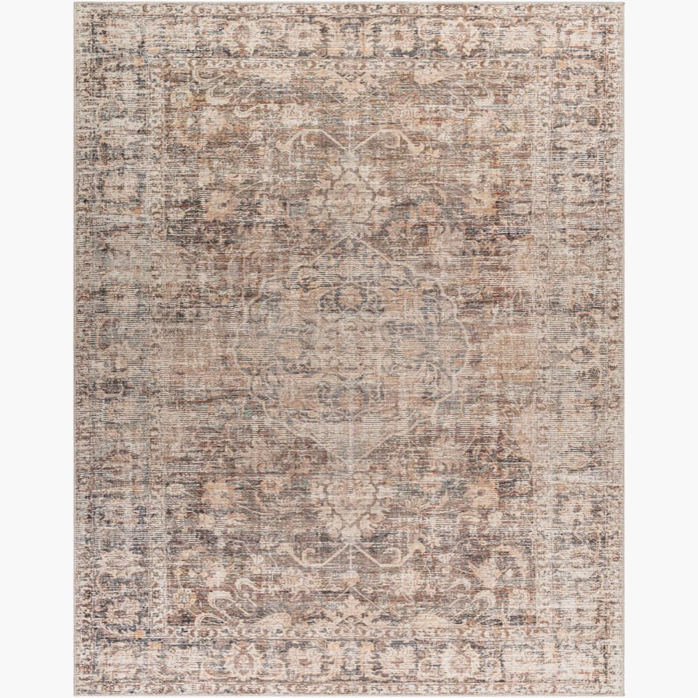 Marlene Polyester Machine Woven Rug by Becki Owens for Livabliss