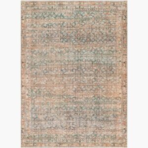 Marlene Polyester Machine Woven Rug by Becki Owens for Livabliss