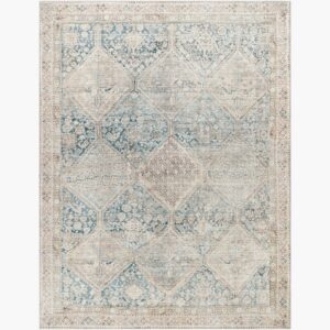 Marlene Polyester Machine Woven Rug by Becki Owens for Livabliss