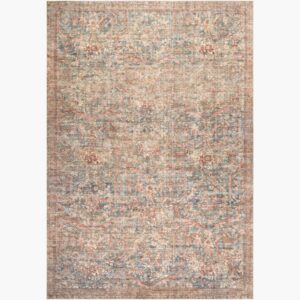 Marlene Polyester Machine Woven Rug by Becki Owens for Livabliss