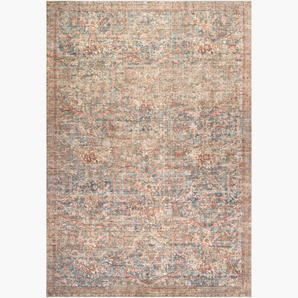 Marlene Polyester Machine Woven Rug by Becki Owens for Livabliss