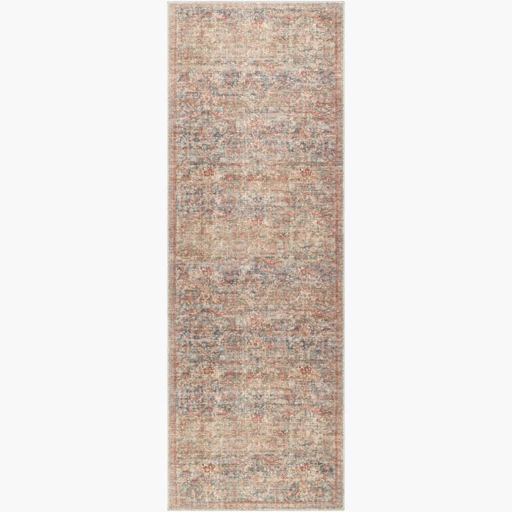 Marlene Polyester Machine Woven Rug by Becki Owens for Livabliss - Image 3