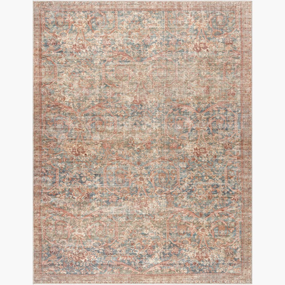 Marlene Polyester Machine Woven Rug by Becki Owens for Livabliss - Image 4