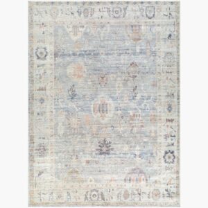 Marlene Polyester Machine Woven Rug by Becki Owens for Livabliss
