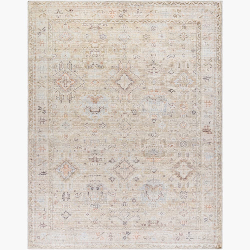 Marlene Polyester Machine Woven Rug by Becki Owens for Livabliss