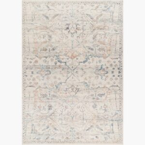 Marlene Polyester Machine Woven Rug by Becki Owens for Livabliss