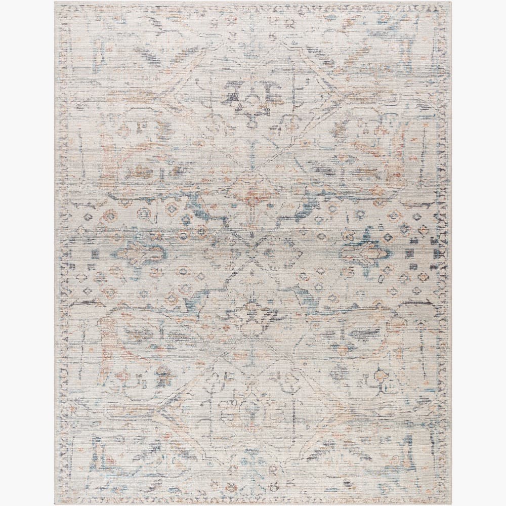 Marlene Polyester Machine Woven Rug by Becki Owens for Livabliss - Image 4